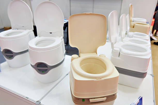 Professional Portable Potty Rental in Shasta, CA